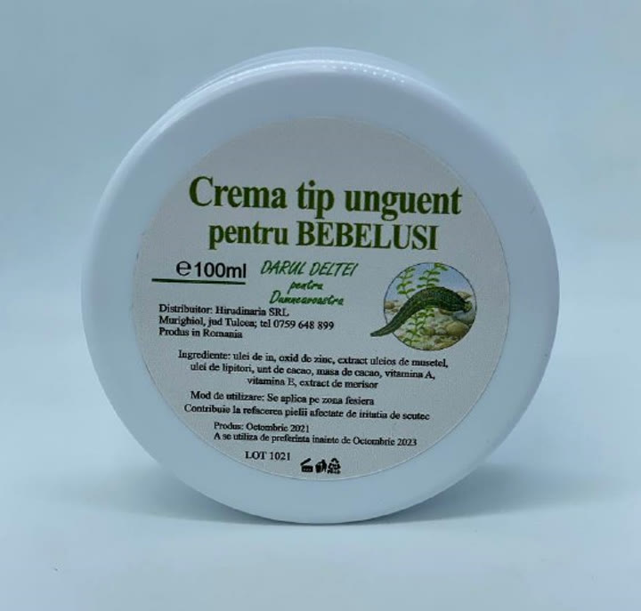Cremă pentru bebeluși
