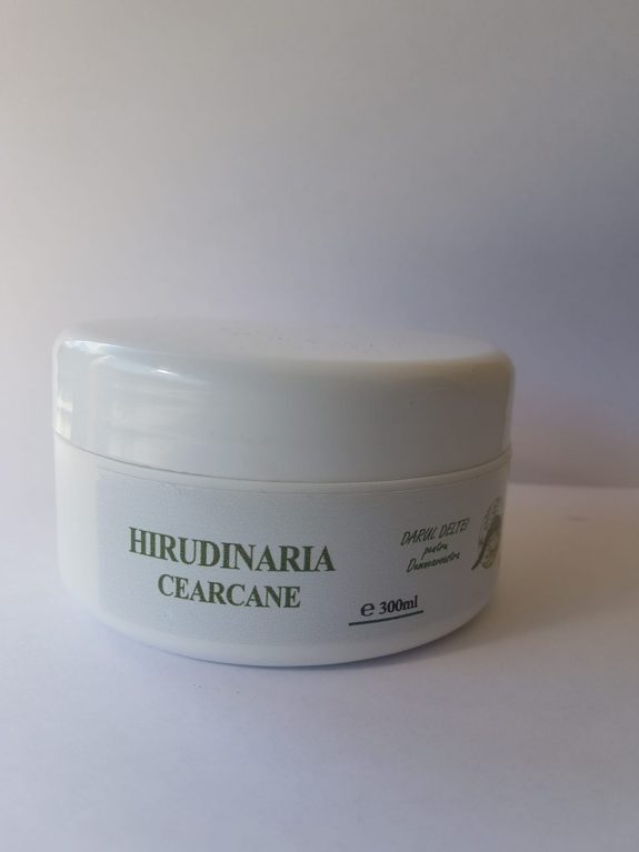 Crema Hirudinaria cearcane 300ml