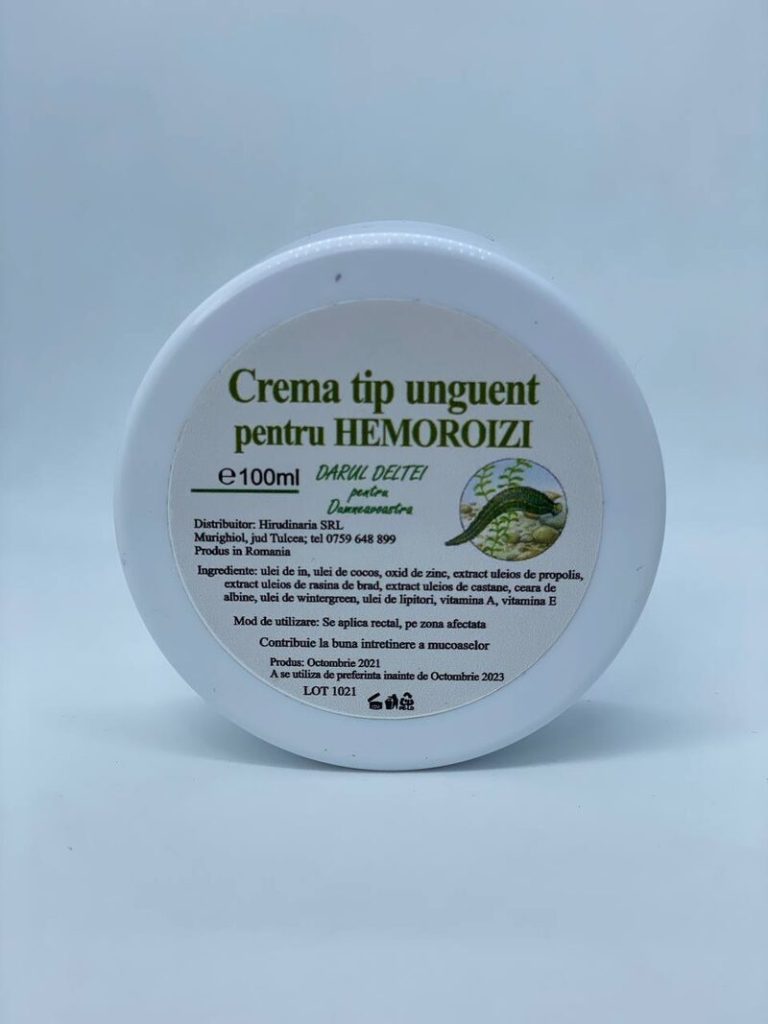 Cremă pentru cuperoză și rozacee