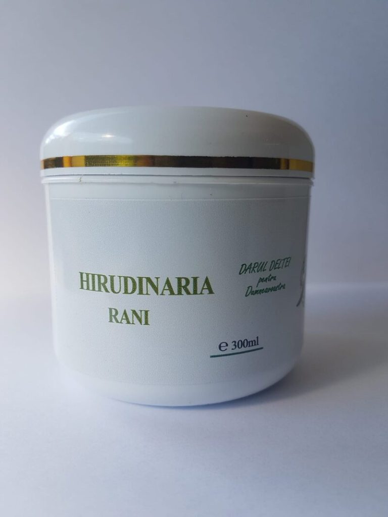 Hirudinaria 300ml
