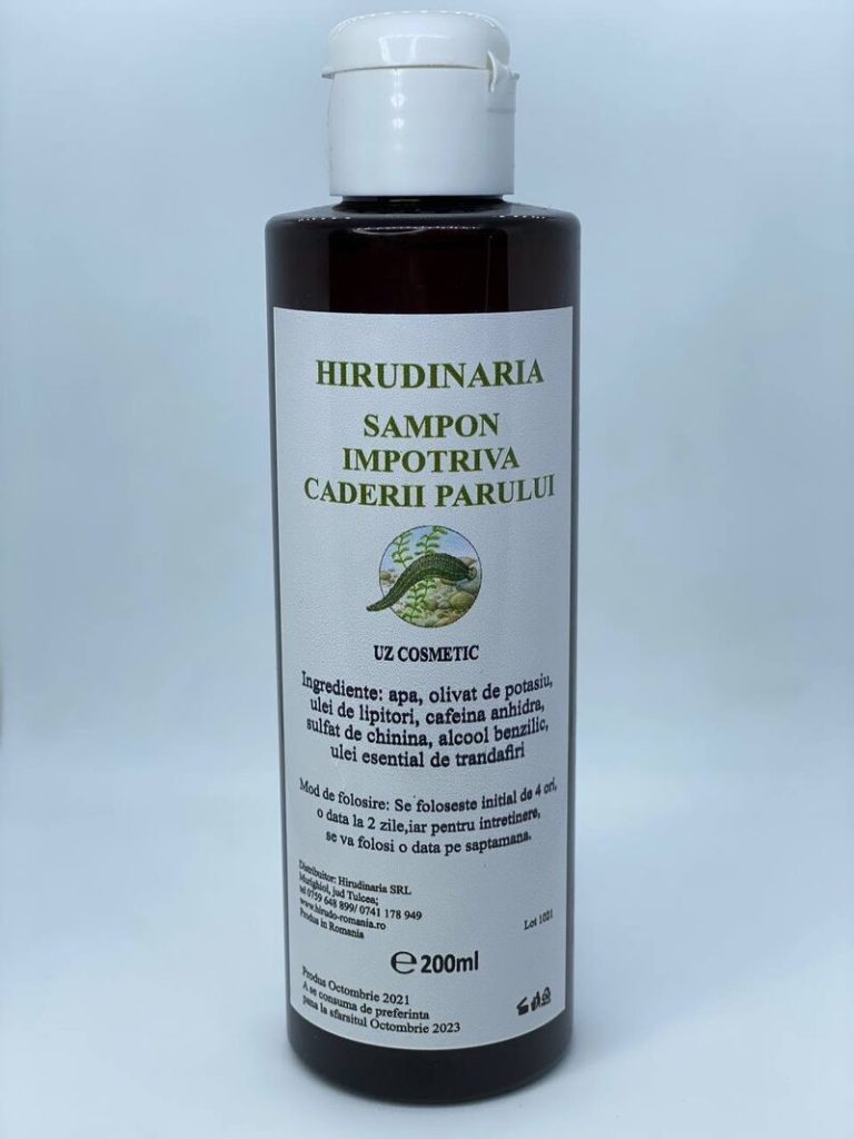 Hirudinaria varice 300ml