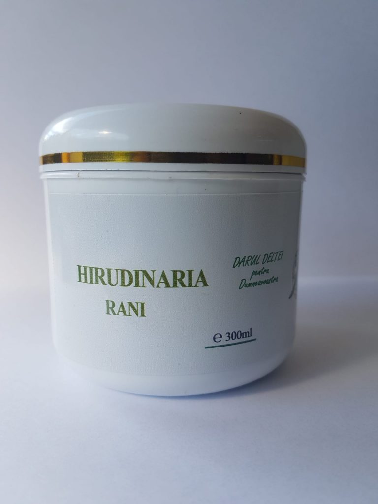 Crema Hirudinaria rani 300ml